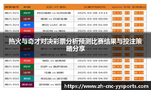 热火与奇才对决彩票分析预测比赛结果与投注策略分享